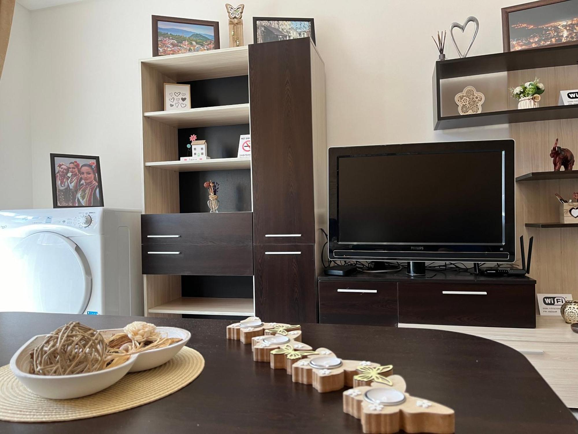 Cozy Home In Central Plovdiv Luaran gambar